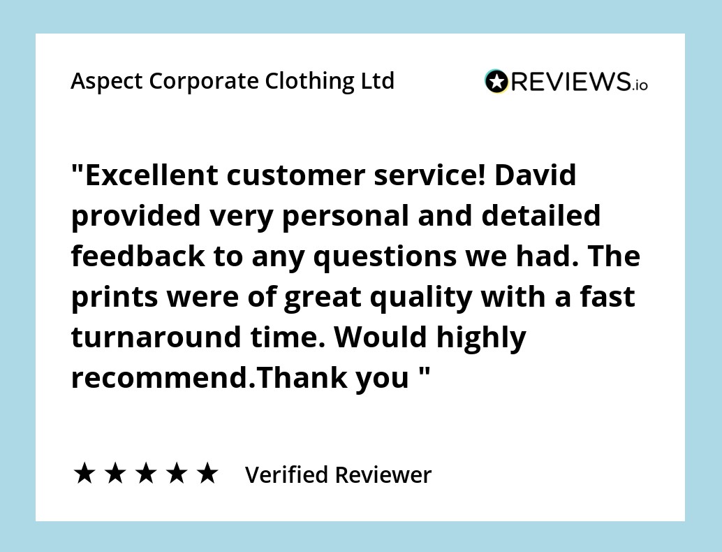 Verified Customer Review